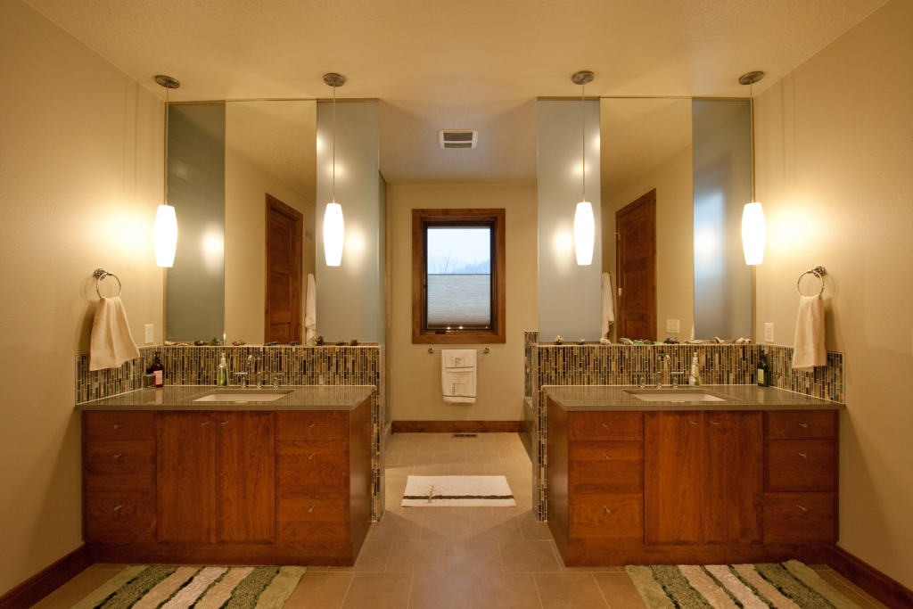 Custom Bathroom