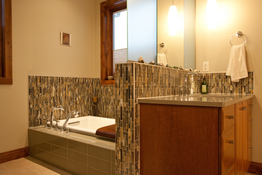 Custom Bathroom