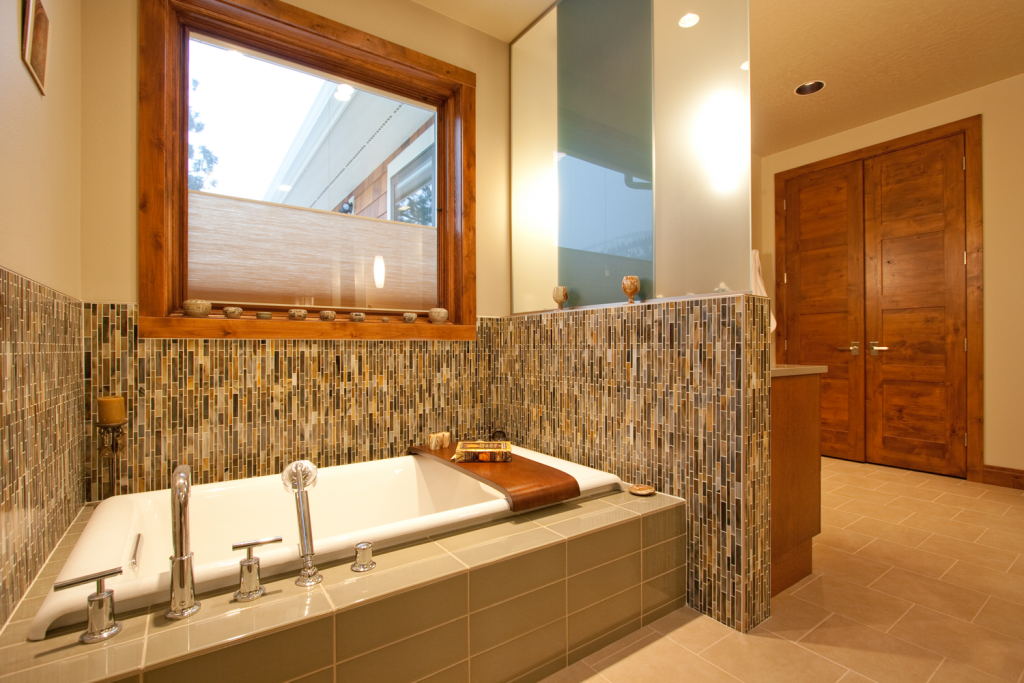 Custom Bathroom