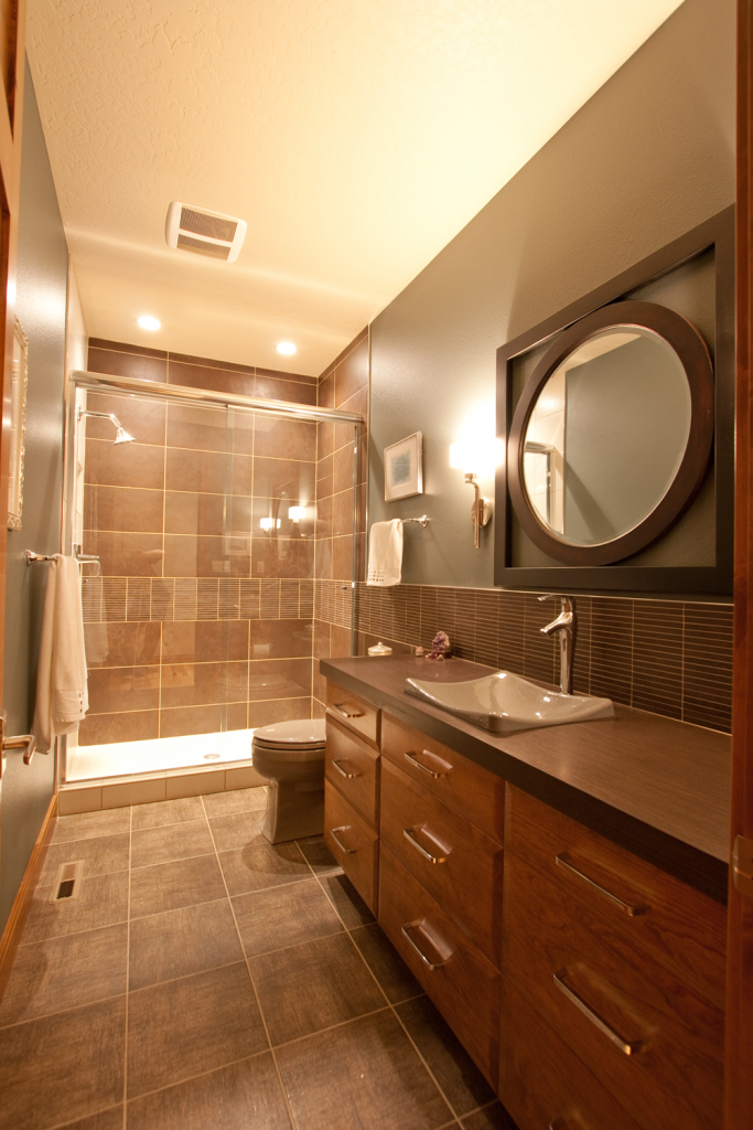 Custom Bathroom