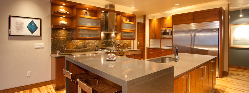 Custom Kitchen